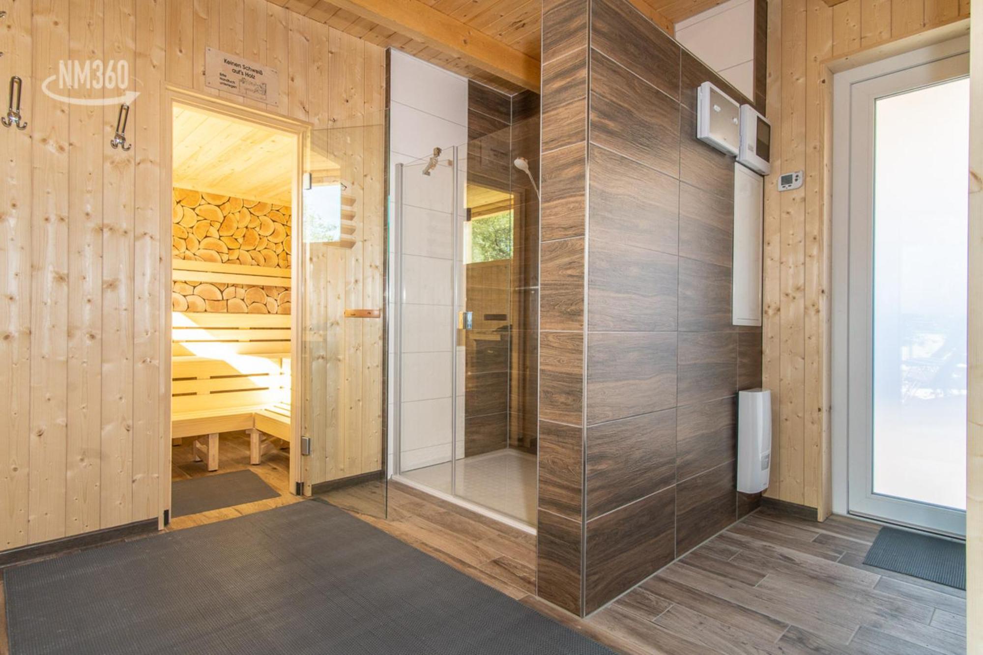 Traumhaftes Appartement - Odins Blick Wohnung 13 , Sauna Und Privatstrand, Blick Zur Ostsee Lobbe Esterno foto