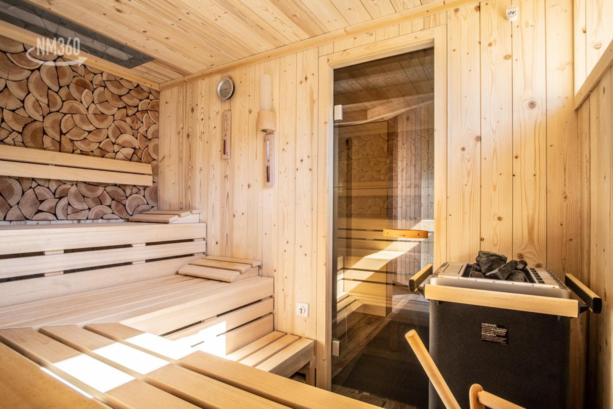 Traumhaftes Appartement - Odins Blick Wohnung 13 , Sauna Und Privatstrand, Blick Zur Ostsee Lobbe Esterno foto